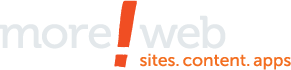 חברה לבניית אתרים, מסחר אלקטרוני, שיווק דיגיטלי | moreweb